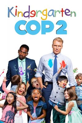 Детсадовский полицейский 2 / Kindergarten Cop 2 (2016) смотреть онлайн бесплатно в отличном качестве