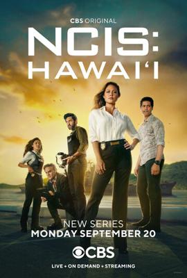 Морская полиция: Гавайи / NCIS: Hawai'i (2021) смотреть онлайн бесплатно в отличном качестве