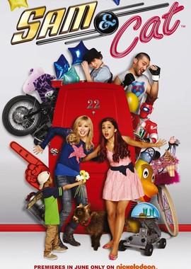 Сэм и Кэт / Sam & Cat () смотреть онлайн бесплатно в отличном качестве