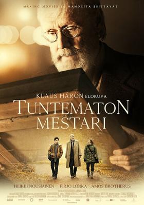 Неизвестный мастер / Tuntematon mestari (2018) смотреть онлайн бесплатно в отличном качестве