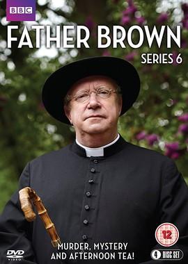 Отец Браун (Father Brown)  года смотреть онлайн бесплатно в отличном качестве. Постер