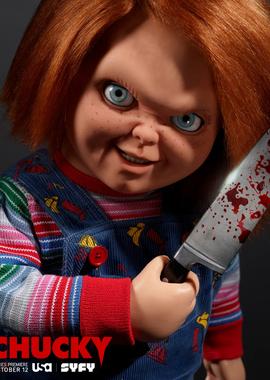 Чаки / Chucky (2021) смотреть онлайн бесплатно в отличном качестве