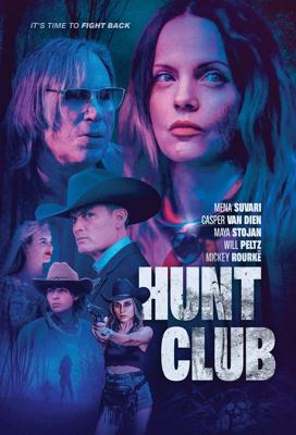 Игра на выживание (Hunt Club)  года смотреть онлайн бесплатно в отличном качестве. Постер