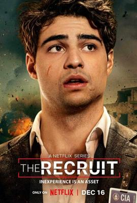 Рекрут / The Recruit (2022) смотреть онлайн бесплатно в отличном качестве