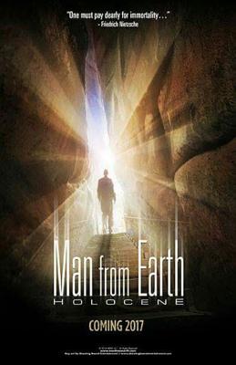 Человек с Земли: Голоцен (The Man from Earth: Holocene) 2017 года смотреть онлайн бесплатно в отличном качестве. Постер