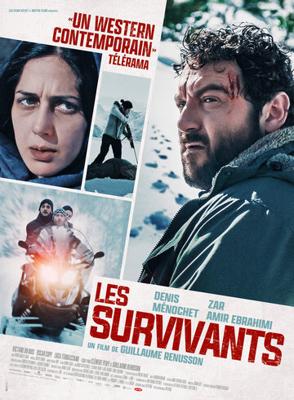 Выжившие / Les Survivants (2022) смотреть онлайн бесплатно в отличном качестве