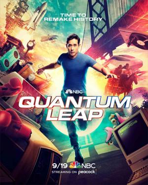 Квантовый скачок / Quantum Leap (2022) смотреть онлайн бесплатно в отличном качестве