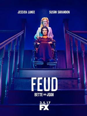 Вражда / Feud (2017) смотреть онлайн бесплатно в отличном качестве