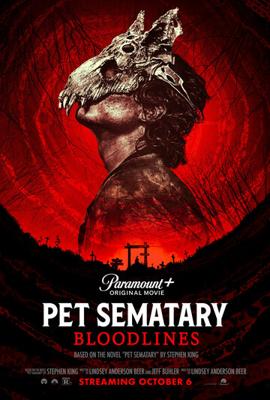 Кладбище домашних животных: Кровные узы / Pet Sematary: Bloodlines (None) смотреть онлайн бесплатно в отличном качестве