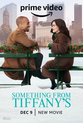 Что-то от Тиффани / Something from Tiffany's (2022) смотреть онлайн бесплатно в отличном качестве