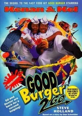 Отличный гамбургер / Good burger () смотреть онлайн бесплатно в отличном качестве