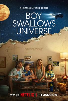 Мальчик глотает Вселенную / Boy Swallows Universe () смотреть онлайн бесплатно в отличном качестве