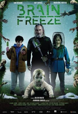 Мозговая заморозка / Brain Freeze (2021) смотреть онлайн бесплатно в отличном качестве