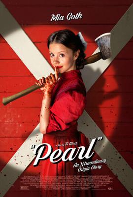 Пэрл / Pearl (2022) смотреть онлайн бесплатно в отличном качестве