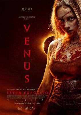 Венера / Venus (2022) смотреть онлайн бесплатно в отличном качестве