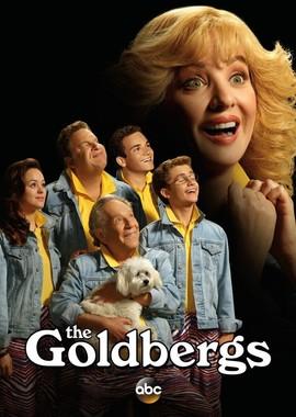 Голдберги / The Goldbergs (None) смотреть онлайн бесплатно в отличном качестве