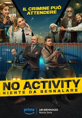 Ничего не происходит: Италия / No Activity: Niente da Segnalare (None) смотреть онлайн бесплатно в отличном качестве