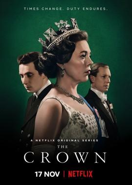 Корона / The Crown (2016) смотреть онлайн бесплатно в отличном качестве