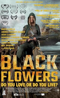 Чёрные цветы / Black Flowers (2018) смотреть онлайн бесплатно в отличном качестве