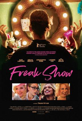 Цирк уродов / Freak Show (2017) смотреть онлайн бесплатно в отличном качестве