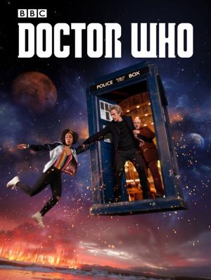 Доктор Кто (Doctor Who) 2005 года смотреть онлайн бесплатно в отличном качестве. Постер