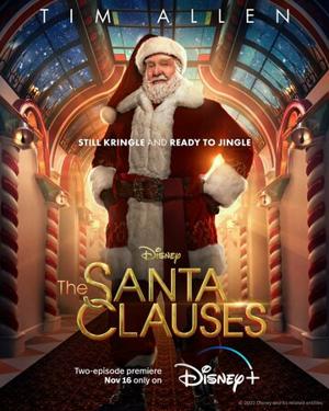 Санта-Клаусы / The Santa Clauses (2022) смотреть онлайн бесплатно в отличном качестве