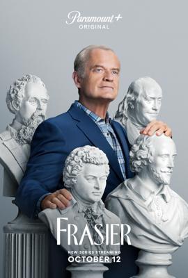 Фрейзер  / Frasier (None) смотреть онлайн бесплатно в отличном качестве