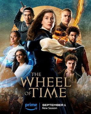 Колесо времени / The Wheel of Time (2021) смотреть онлайн бесплатно в отличном качестве