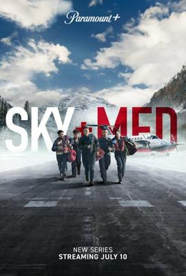 Летучие медики / Skymed (2022) смотреть онлайн бесплатно в отличном качестве