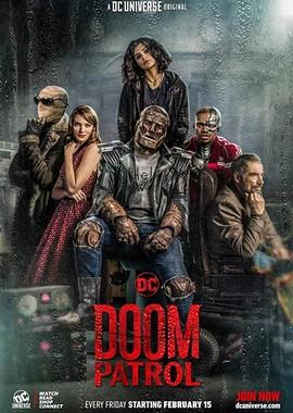 Роковой патруль / Doom Patrol (2019) смотреть онлайн бесплатно в отличном качестве