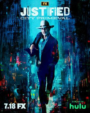 Правосудие: Первобытный город / Justified: City Primeval (None) смотреть онлайн бесплатно в отличном качестве