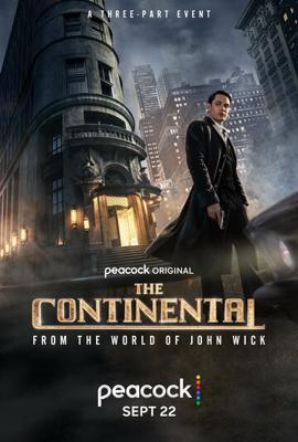 Континенталь / The Continental: From the World of John Wick (None) смотреть онлайн бесплатно в отличном качестве