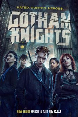 Рыцари Готэма / Gotham Knights (None) смотреть онлайн бесплатно в отличном качестве