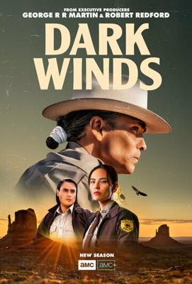 Тёмные ветра / Dark Winds (2022) смотреть онлайн бесплатно в отличном качестве