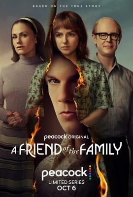 Друг семьи / A Friend of the Family (2022) смотреть онлайн бесплатно в отличном качестве