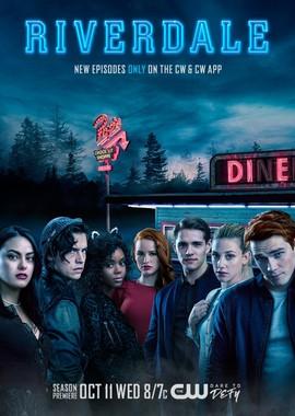 Ривердэйл / Riverdale (2017) смотреть онлайн бесплатно в отличном качестве