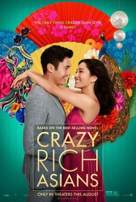 Безумно богатые азиаты / Crazy Rich Asians (2018) смотреть онлайн бесплатно в отличном качестве