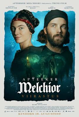 Аптекарь Мельхиор. Призрак / Apteeker Melchior. Viirastus (2022) смотреть онлайн бесплатно в отличном качестве