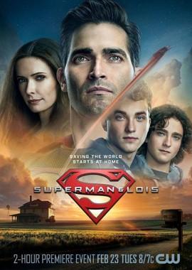 Супермен и Лоис / Superman and Lois (2021) смотреть онлайн бесплатно в отличном качестве