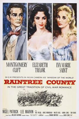 Округ Рэйнтри / Raintree County (1957) смотреть онлайн бесплатно в отличном качестве