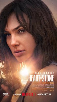 Сердце Стоун / Heart of Stone () смотреть онлайн бесплатно в отличном качестве