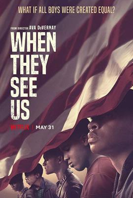 Когда они нас увидят / When They See Us (2019) смотреть онлайн бесплатно в отличном качестве