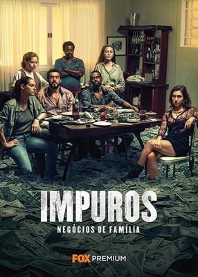 Нечистый / Impuros (2018) смотреть онлайн бесплатно в отличном качестве