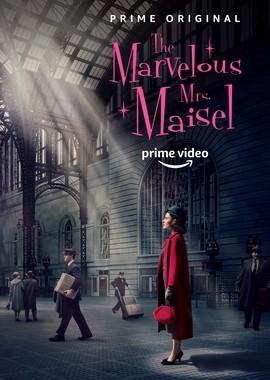 Удивительная миссис Мейзел / The Marvelous Mrs. Maisel (2017) смотреть онлайн бесплатно в отличном качестве