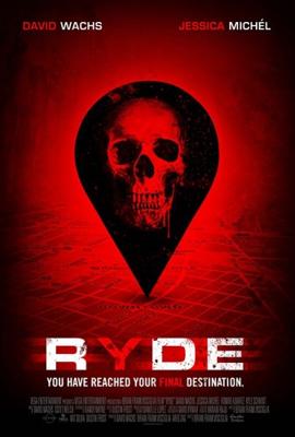 Бомбила / Ryde (2016) смотреть онлайн бесплатно в отличном качестве