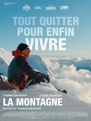 Гора / La montagne (2022) смотреть онлайн бесплатно в отличном качестве