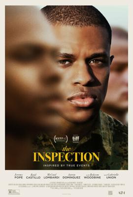 Проверка / The Inspection (2022) смотреть онлайн бесплатно в отличном качестве