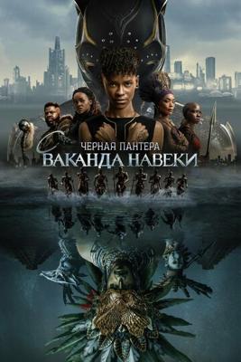 Чёрная Пантера: Ваканда навеки / Black Panther: Wakanda Forever (2022) смотреть онлайн бесплатно в отличном качестве