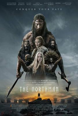 Варяг / The Northman (2022) смотреть онлайн бесплатно в отличном качестве