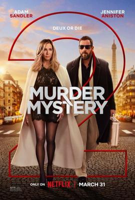 Убийство в Париже / Murder Mystery 2 () смотреть онлайн бесплатно в отличном качестве